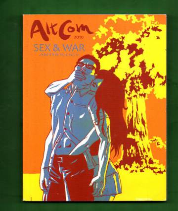 AltCom 2010 - Sex & War Anthology