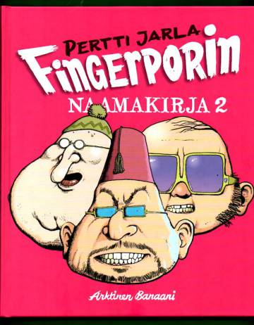 Fingerporin Naamakirja 2