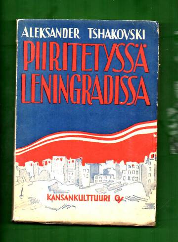 Piiritetyssä Leningradissa