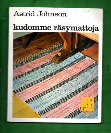 Kudomme räsymattoja