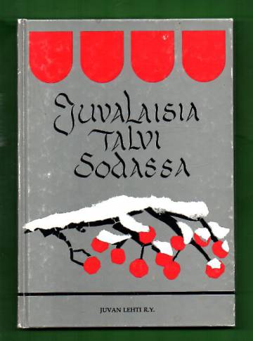 Juvalaisia talvisodassa