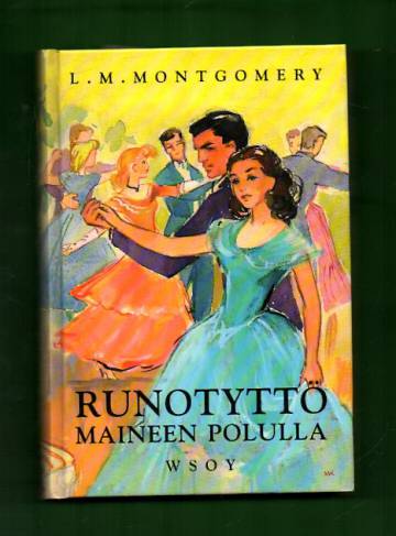 Runotyttö maineen polulla