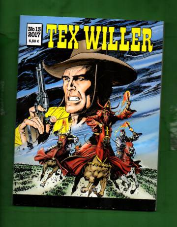 Tex Willer 13/17