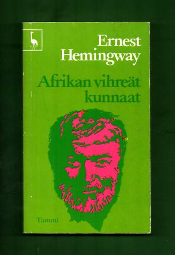 Afrikan vihreät kunnaat