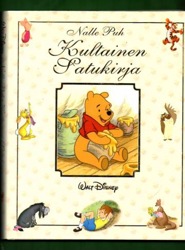 Nalle Puh - Kultainen satukirja