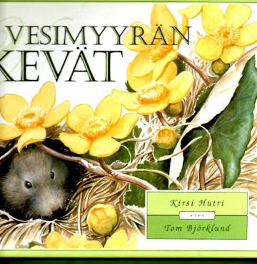 Vesimyyrän kevät