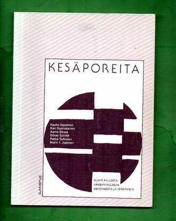 Kesäporeita