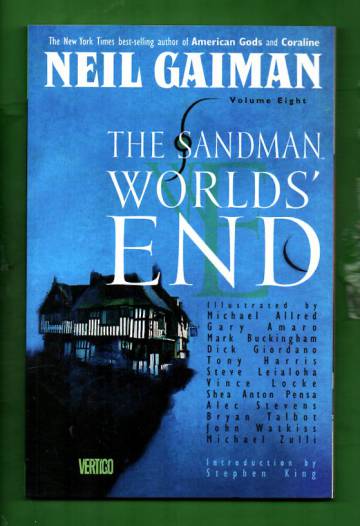 The Sandman Vol. 8: Worlds' End
