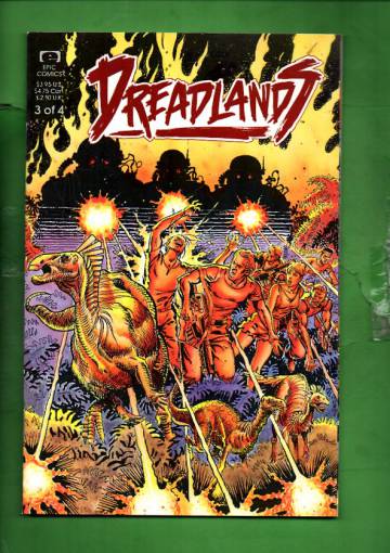 Dreadlands #3 92