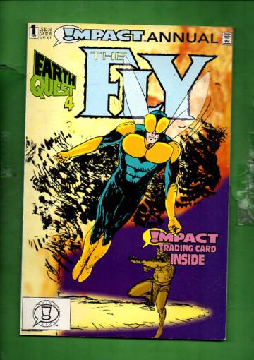 The Fly Annual #1