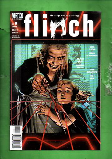 Flinch #8 Jan 00