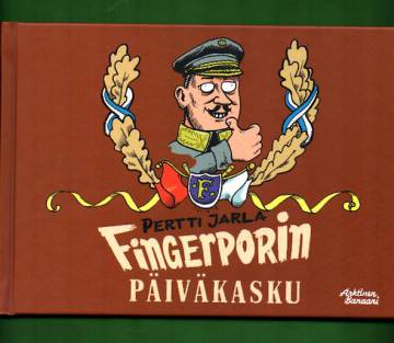 Fingerporin päiväkasku