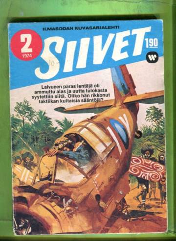 Siivet 2/74 - Ilmasodan säännöt