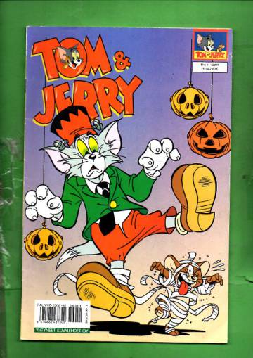 Tom & Jerry 11/06