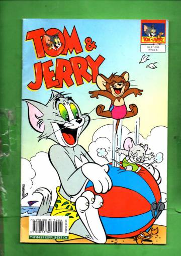 Tom & Jerry 6/06