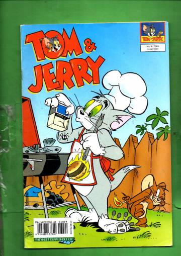 Tom & Jerry 9/06
