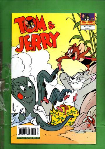 Tom & Jerry 7/06