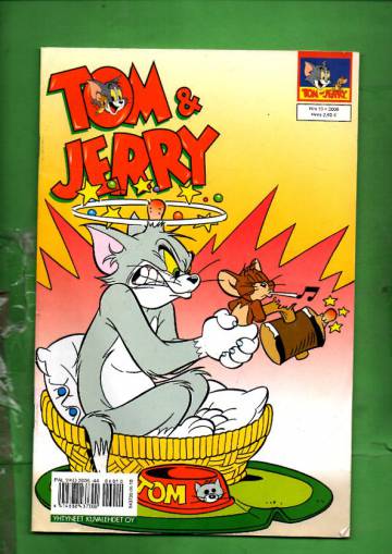 Tom & Jerry 10/06