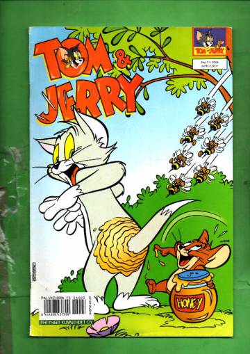Tom & Jerry 3/06