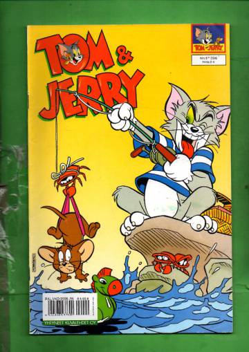 Tom & Jerry 8/06