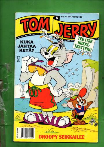 Tom & Jerry 7/94
