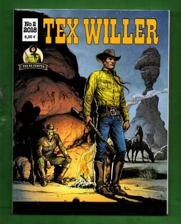 Tex Willer 2/18