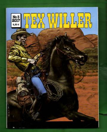 Tex Willer 3/17