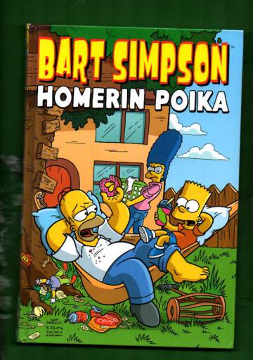 Bart Simpson - Homerin poika