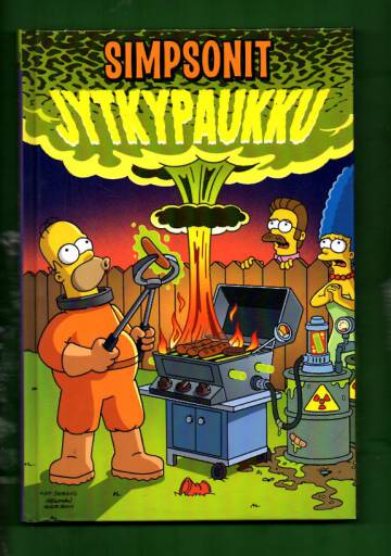 Simpsonit - Jytkypaukku