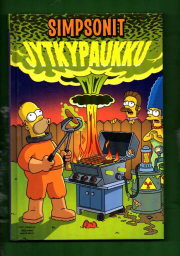 Simpsonit - Jytkypaukku