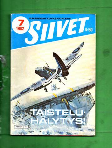 Siivet 7/82 - Taisteluhälytys!