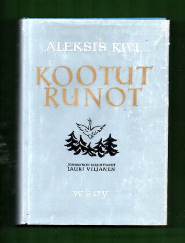 Kootut runot