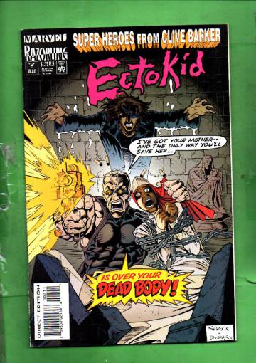 Ectokid Vol. 1 #7 Mar 94