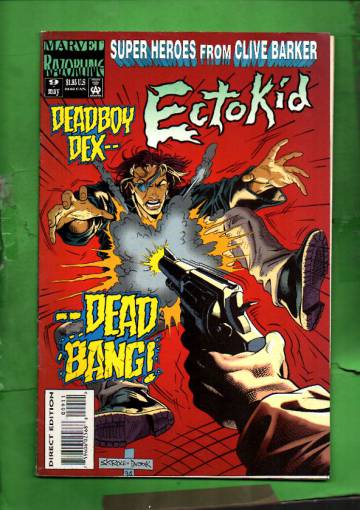 Ectokid Vol. 1 #9 May 94