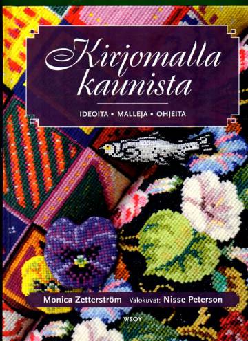 Kirjomalla kaunista