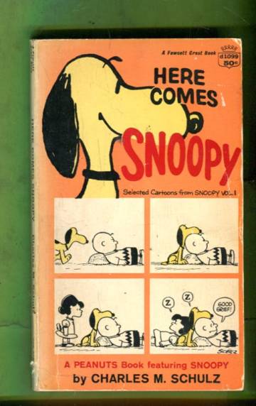 Here Comes Snoopy
