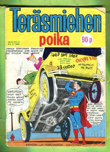 Teräsmiehen poika 3/66