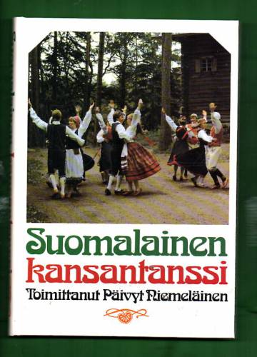 Suomalainen kansantanssi