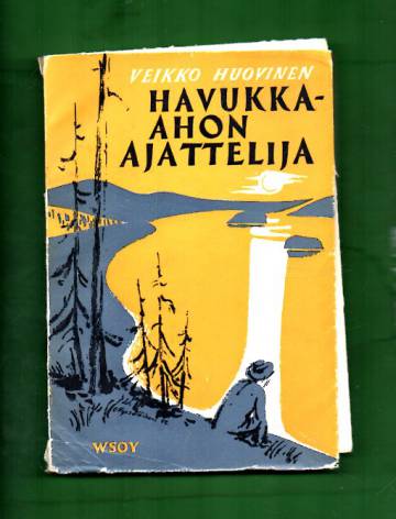 Havukka-ahon ajattelija