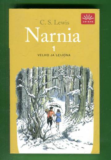 Narnia 1 - Velho ja leijona