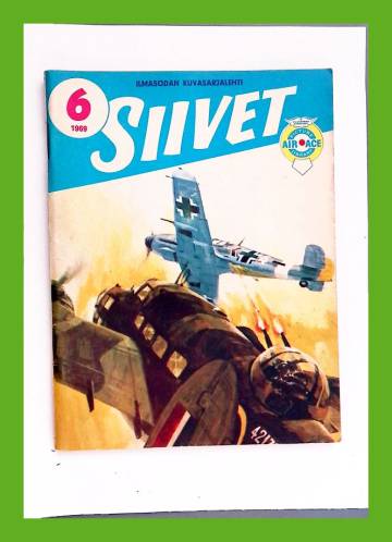 Siivet 6/69 - Sodan haaskalinnut