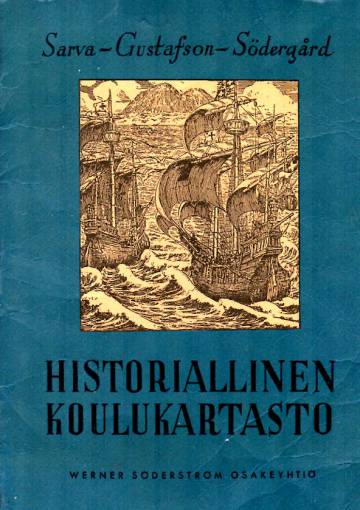 Historiallinen koulukartasto