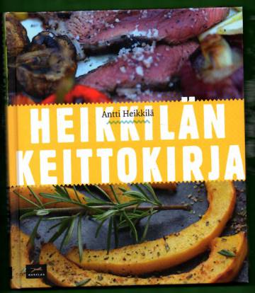 Heikkilän keittokirja