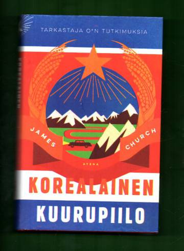 Korealainen kuurupiilo