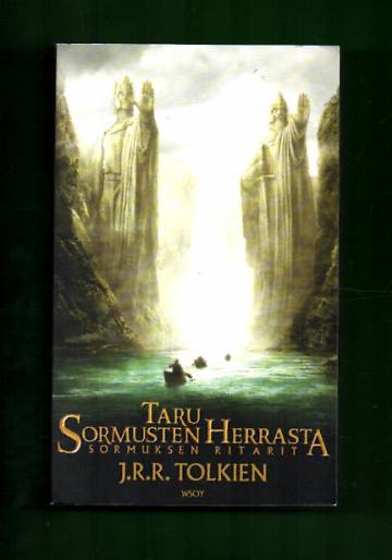 Taru sormusten herrasta 1 - Sormuksen ritarit