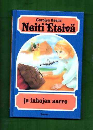 Neiti Etsivä ja inkojen aarre