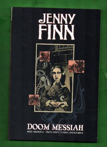 Jenny Finn: Doom Messiah