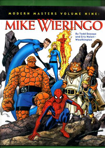 Modern Masters Volume 9: Mike Wieringo