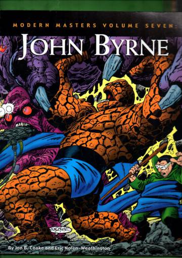 Modern Masters Volume 7: John Byrne