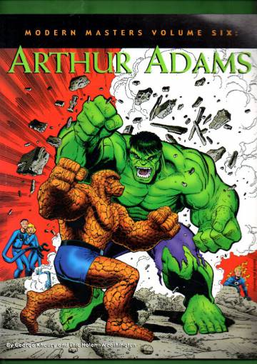 Modern Masters Volume 6: Arthur Adams